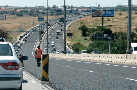 For taxis, the Gauteng roads toll bells ring no more