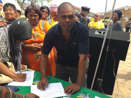 ANC Western Cape targets water as a voting issue, claiming that ‘the DA scared us with Day Zero’