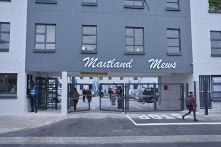 How Cape Town is driving well-located affordable housing