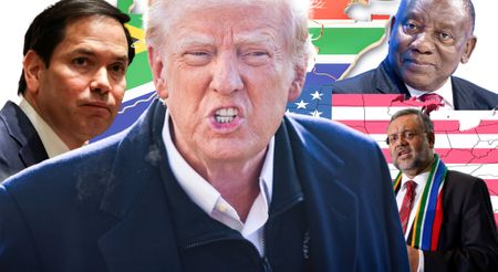 The US-South Africa relationship stands at a dangerous crossroads