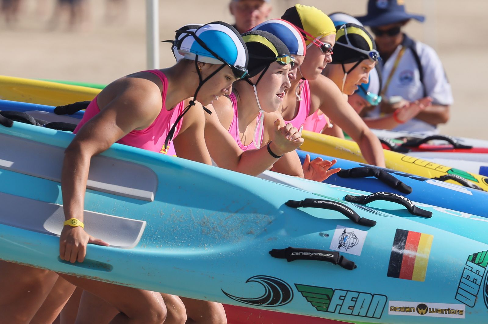 Photo Essay-Lifesaving Champs