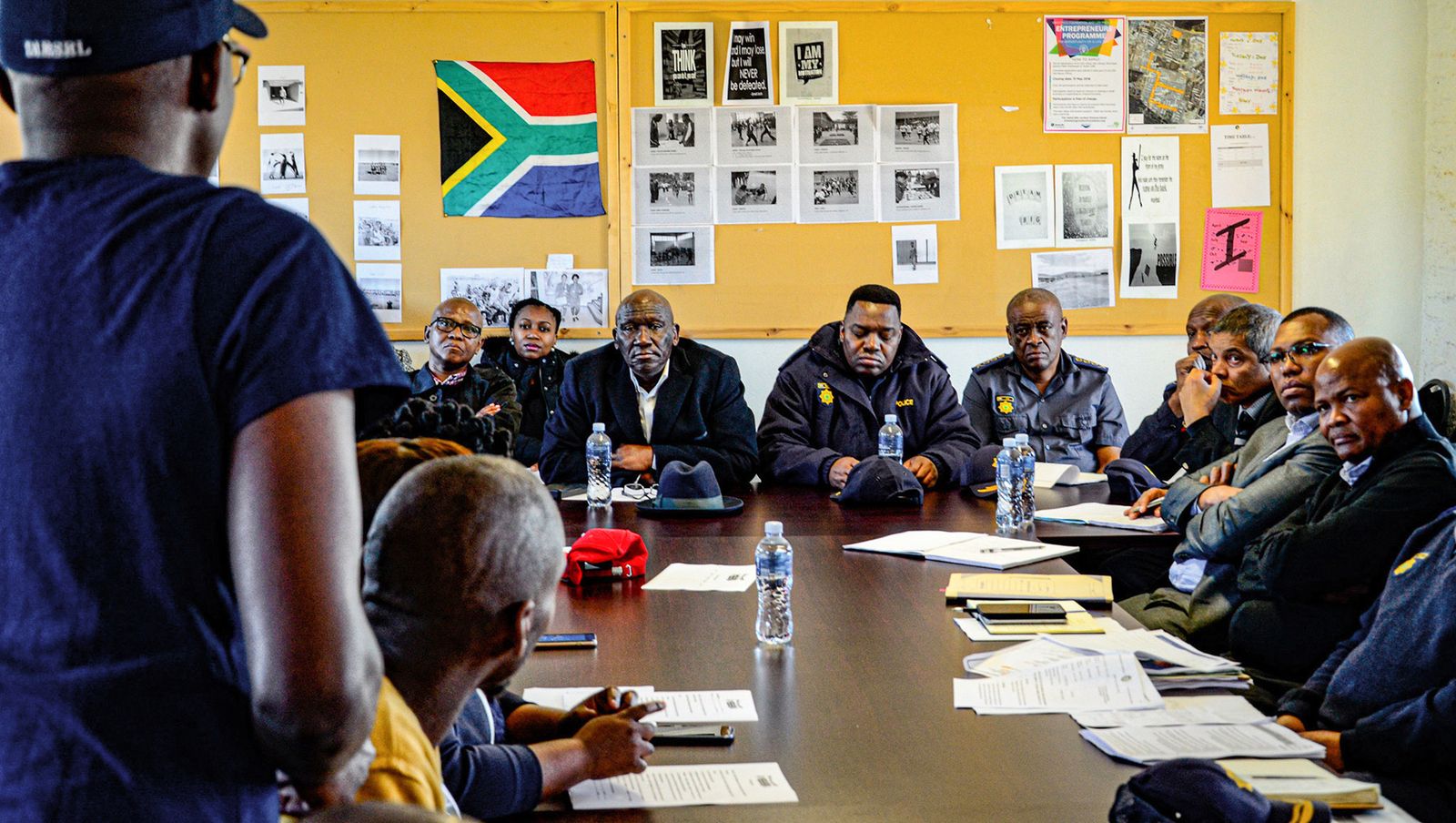 Making Hermanus a ‘beautiful place’ for all – can efforts by new mayor ...