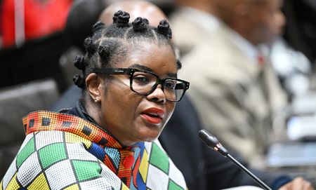 Educated for leadership and engulfed by scandal, Minister Nkabane faces her sternest test