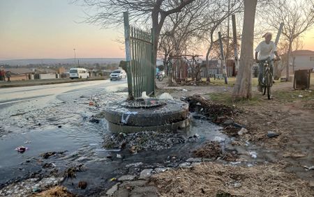 Raw sewage is flowing in nearly every metro, and the numbers keep getting worse