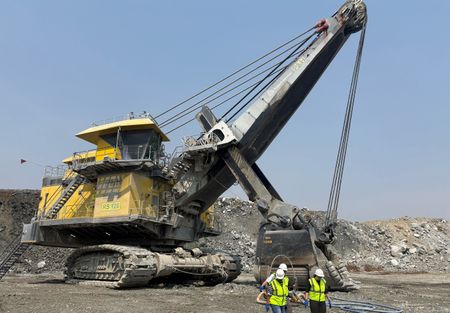 In mining, size matters — inside the belly of a platinum-plucking Limpopo beast