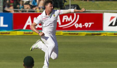 Cricket: South African bowlers test their Steyn power