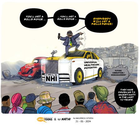 NHI - Driven to uncertainty