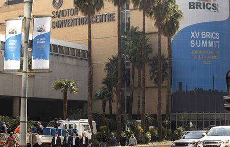 ‘It’s all top-down’ — activists hammer BRICS on human rights and environment