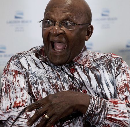 The day of the Archbishop's ire