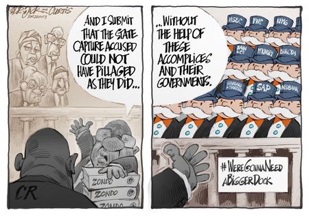 State Capture’s Hidden Hands