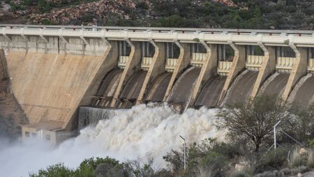 Citrusdal hit hard by heavy Western Cape rains, floods