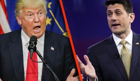 The American Broedertwis: Trump vs the Establishment and Nearly Everybody