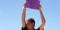 Nelson Mandela Bay women stage nationwide GBV protest, saying ‘enough is enough’