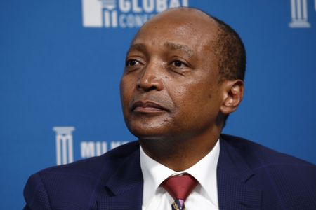Sanlam Buys 25% Stake in Unit That Owns Motsepe’s TymeBank