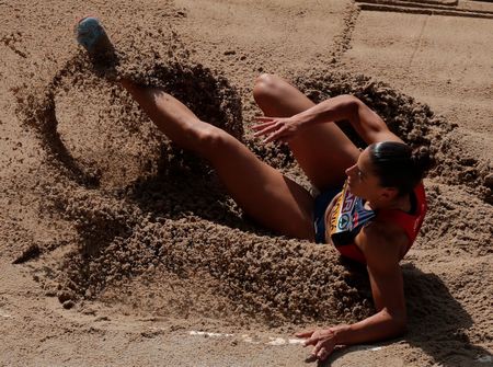European Athletics, broadcasters issue guidelines on preventing sexualisation of female athletes