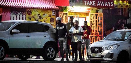 Activist makes a plea to allow citizens to report lockdown violations in Covid-19 hotspot