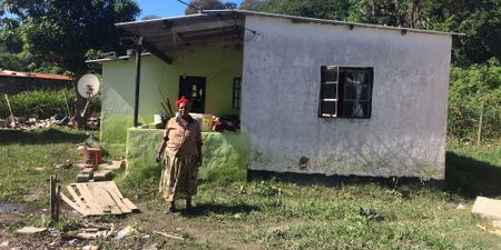 Cold comfort from government: Port St Johns  is left to deal with flood misery