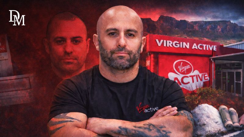 ARRESTED — Fugitive personal trainer Stanislav Stamenov detained after Daily Maverick probe