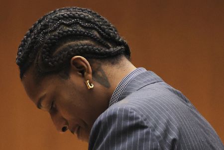 Jury acquits rapper A$AP Rocky in Hollywood gun assault case