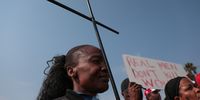 Memorial run in honour of Elizabeth ‘Tsontso’ Moselakgomo in Kempton Park