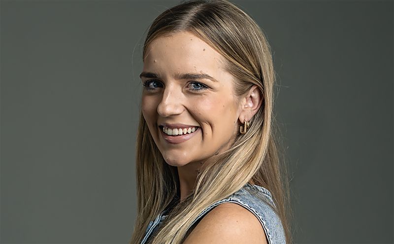 Savannah Cozzi on mission to bridge SA’s education divide