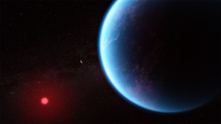 Scientists found a potential sign of life on a distant planet – an astronomer explains why many are still skeptical