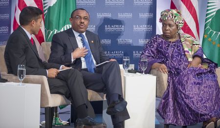 It IS about the money, stupid: US/Africa Summit comes to life