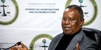 Reverend Frank Chikane Testifies At The Khampepe Commission Of Inquiry