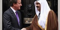 David Cameron greets the Emir of Qatar at 10 Downing Street in 2010 (Photo: Dan Kitwood / Getty Images)