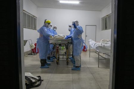 The agony and anguish of Covid-19 burials