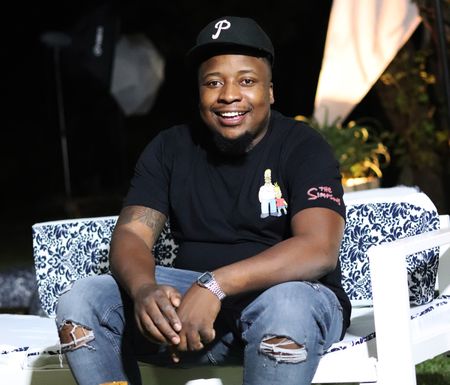 Pitso Chauke: Swapping a bulletproof vest for an apron