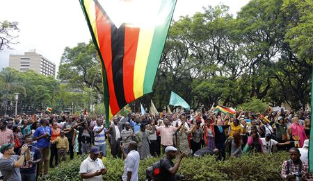 Zimbabwe: Mugabe's non-resignation speech may be part of a strategy