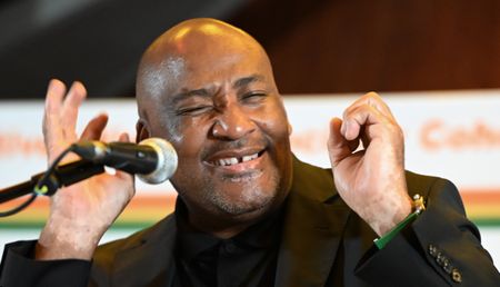 No leadership crisis in South African sports, says Minister Gayton McKenzie