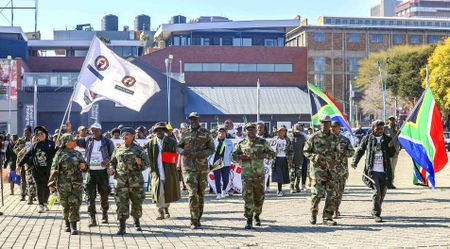 Is the NHI channelling Operation Dudula’s healthcare blockades?