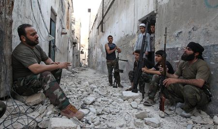 France Says Tests Prove Syria Used Nerve Gas; US Sends Patriots To Jordan