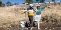 QwaQwa water electricity battle