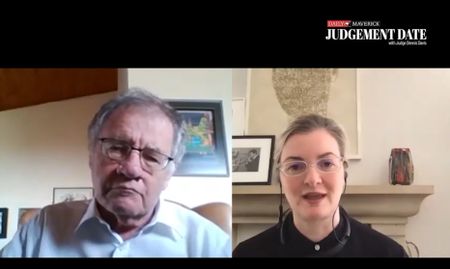 Judgment Date with Judge Dennis Davis, Episode 8: Adv Michelle Le Roux