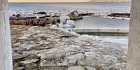 Woolley’s tidal pool, Kalk Bay. Image: Michael Aitken