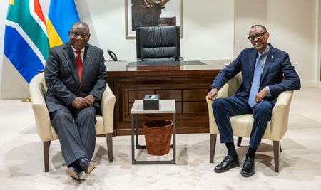 Cyril Ramaphosa tries to patch up relations with Rwanda as DRC tensions escalate