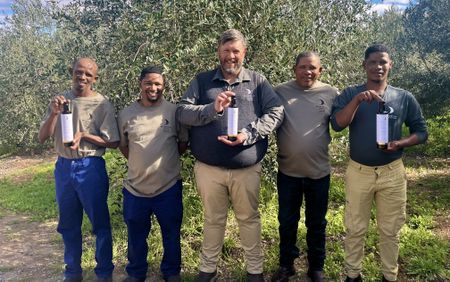 De Rustica Olive Estate recognised as the best in the world, again.