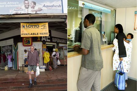 National savings 'lottery' - an idea whose time has come. Again.