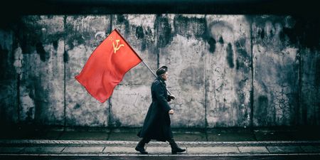 The fall of the Berlin Wall and social democracy