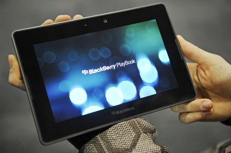 Research In Mire: BlackBerry finds itself on the ropes