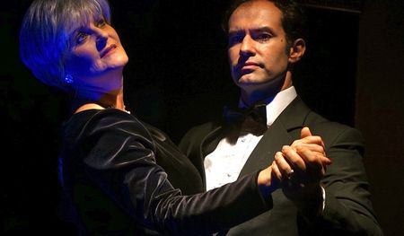 Review: The dance of caustic humour