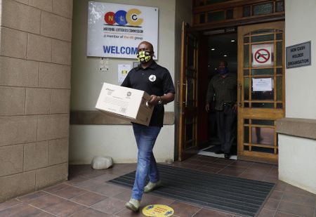 National Lotteries Commission offices raided by SIU