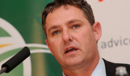 CricketSA saga continues - CEO Faul cries foul, tenders his resignation