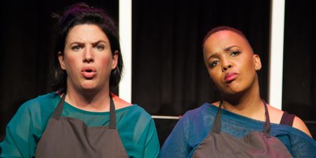 Tease! is much more than a piece of comedic fluff
