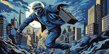 SA ranks third in Africa on Organised Crime Index 2023