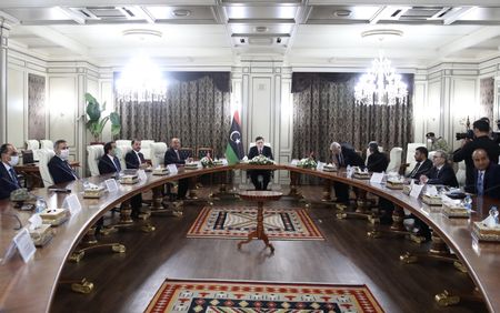 GNA calls Egypt's military threat 'declaration of war'