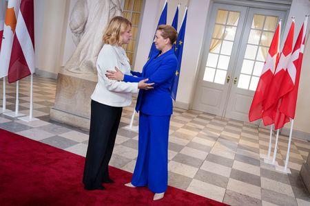 Latvian lawmaker moves to form new government, eyes vote as soon as this week
